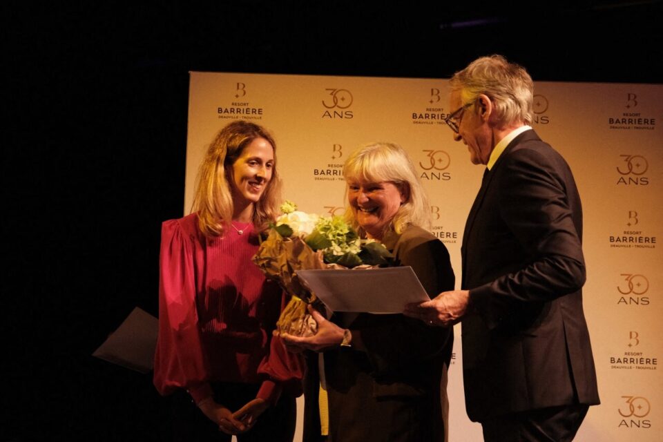 Le groupe Barrière a organisé sa « Cérémonie des talents » au casino de Deauville.