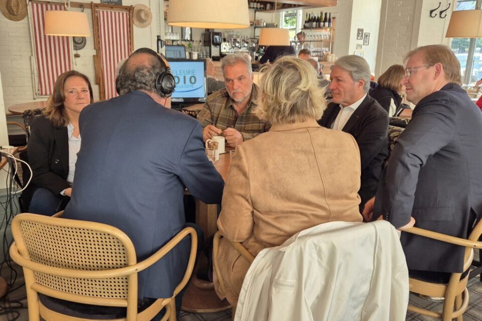 Première du Club des Hiboux