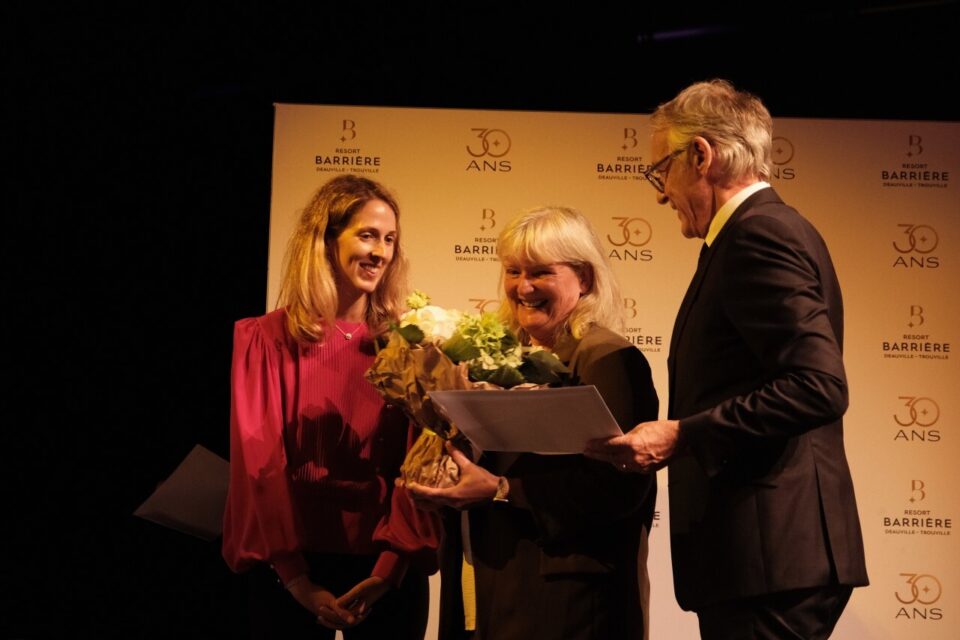 Le groupe Barrière a organisé sa « Cérémonie des talents » au casino de Deauville.