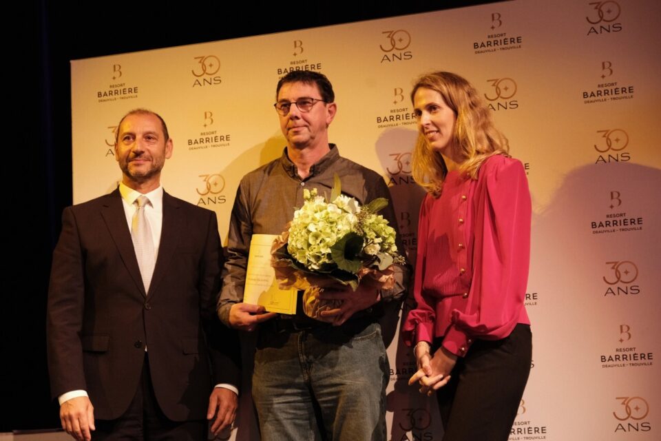 Le groupe Barrière a organisé sa « Cérémonie des talents » au casino de Deauville.