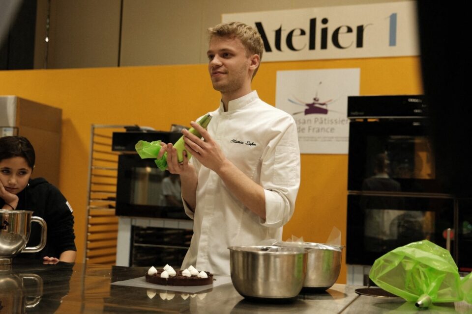 Pâtiss'Art Deauville