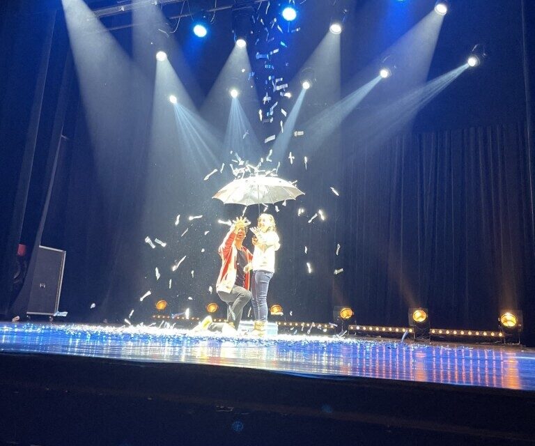 Mentaliste cuillères