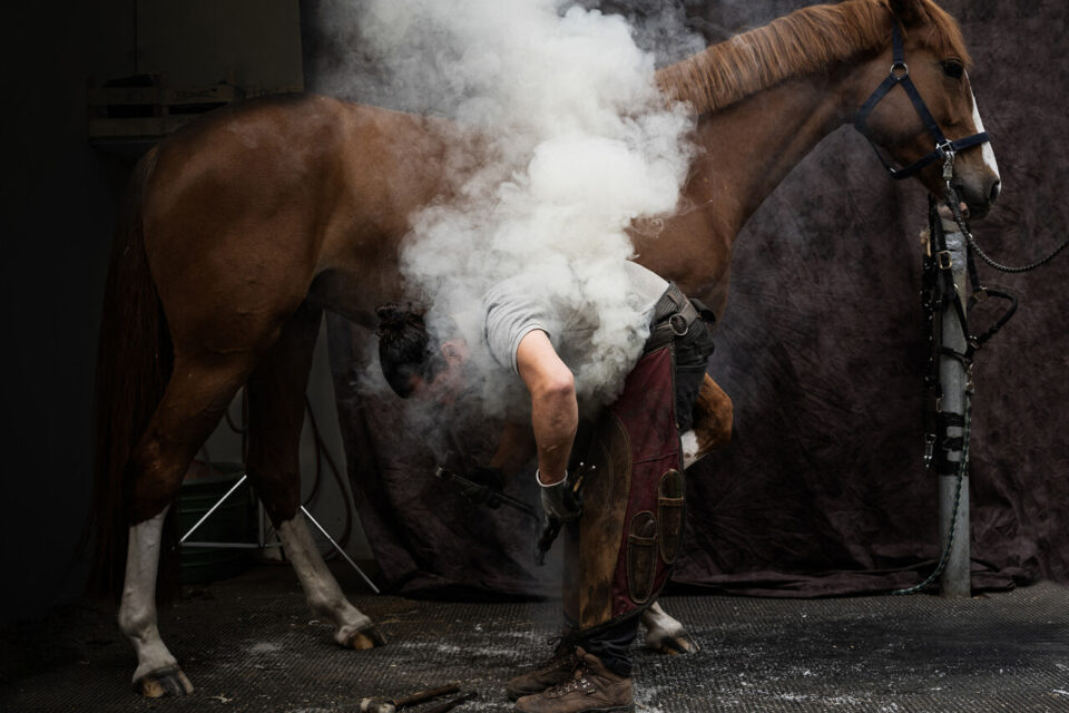L'Héritage vivant de l'artisanat normand par Corinne Vachon.