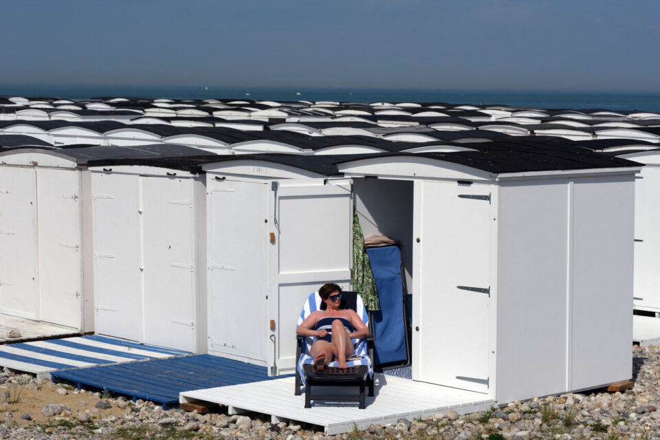 Le Tour de France d'Eric Bouvet, L'Etape Normande.