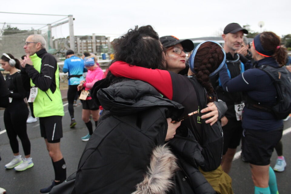 marathon deauville carole émilie anne-laure