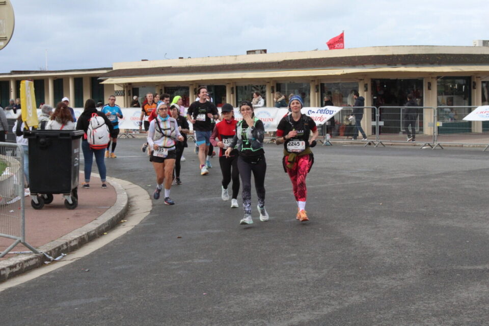 marathon deauville carole émilie anne-laure
