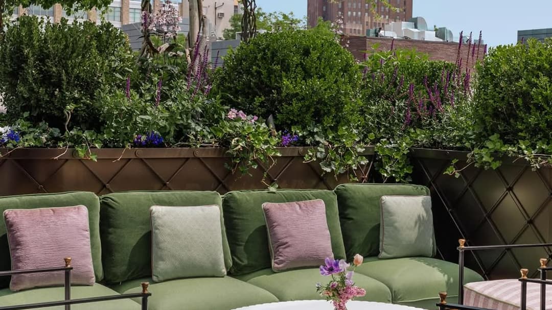 Fouquet's New York Fouquet's New York