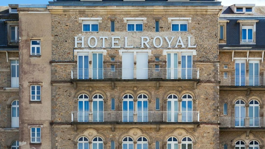 Hôtel Barrière Le Royal La Baule Hôtel Barrière Le Royal La Baule