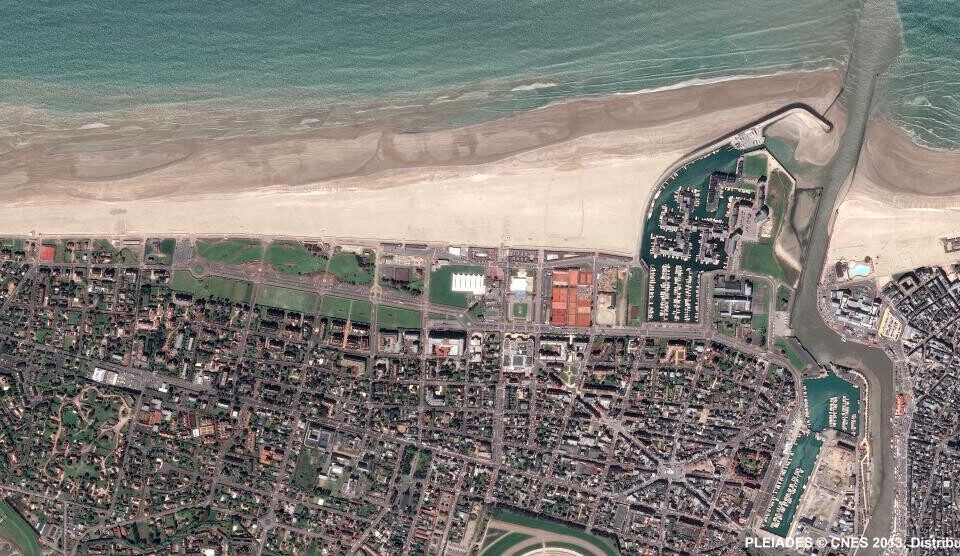 Deauville, haut-lieu du tourisme international va devoir faire face à des enjeux considérables.