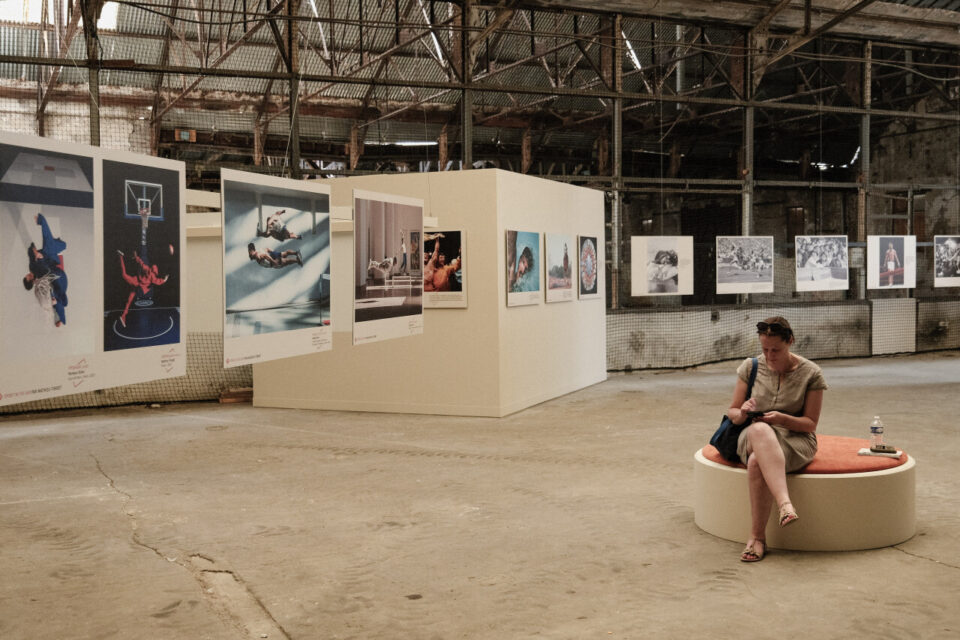 Festival photo de sport Deauville