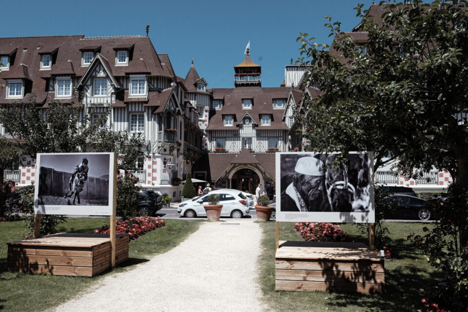 Festival photo de sport Deauville