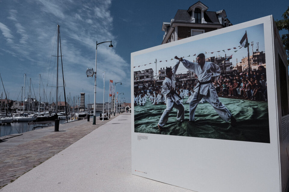 Festival photo de sport Deauville