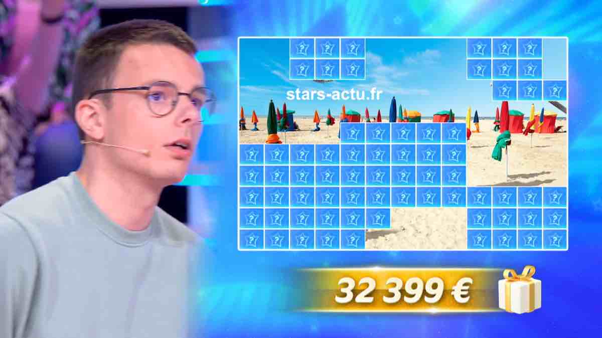 Les 12 coups de midi du 10 juin : le Roi Lion fait chuter Emilien, qui se cache sur l'étoile mystérieuse ?