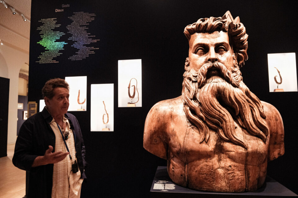 Cet été, aux Franciscaines, l'exposition Bleu profond, l'océan révélé nous raconte la découverte des profondeurs des océans.