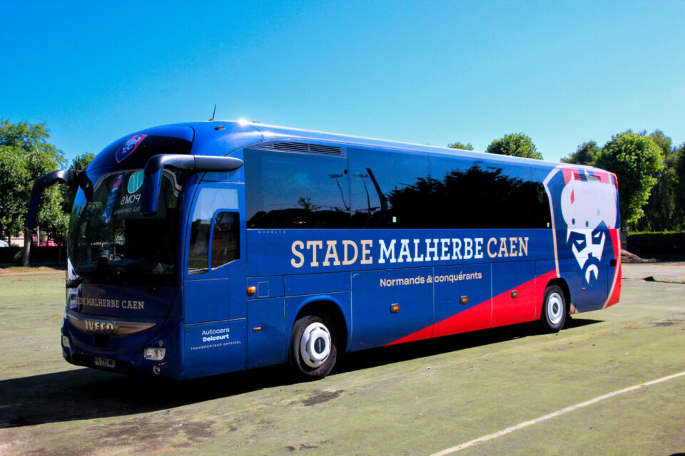 SM Caen - Paris 13 Atletico
