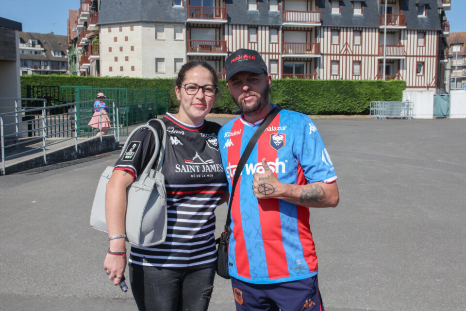 SM Caen - Paris 13