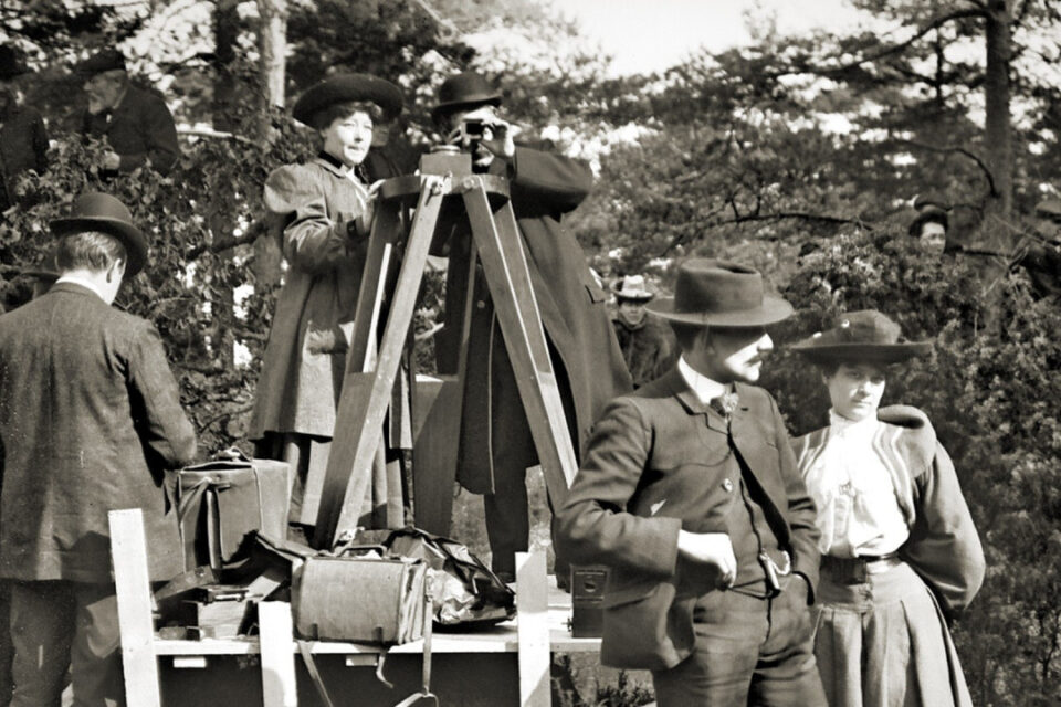 Alice Guy sera mise à l'honneur à Deauville.