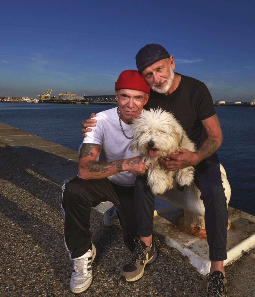 Pierre et Gilles : "on n'a jamais couru après les stars”