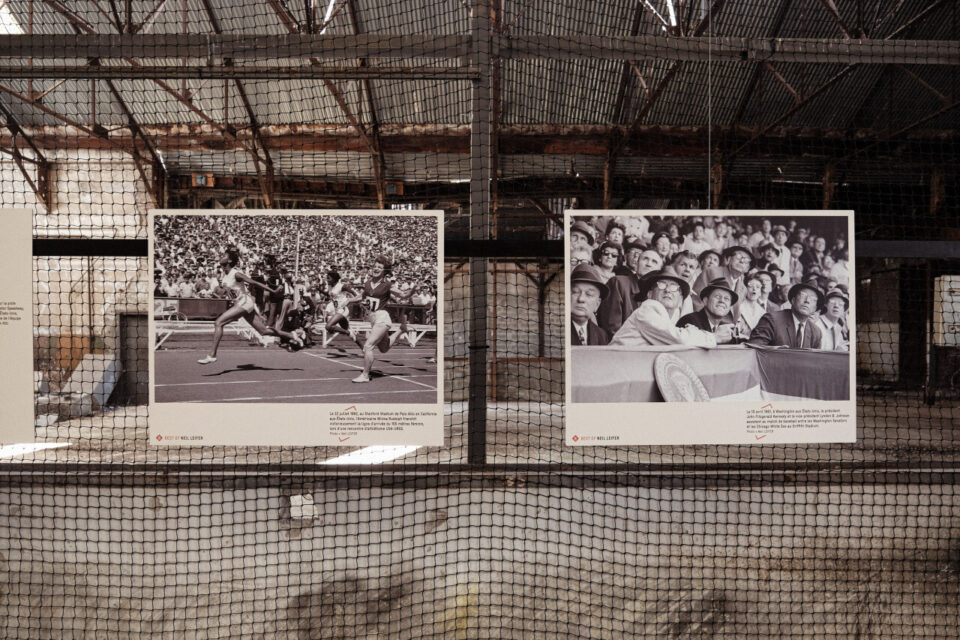 Neil Leifer Deauville