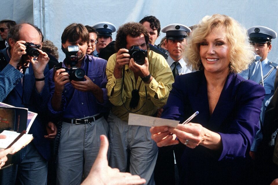 Kim Novak