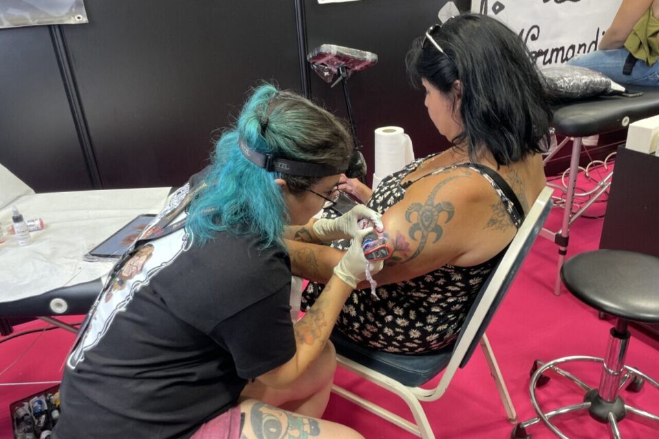 Deauville Tattoo Festival