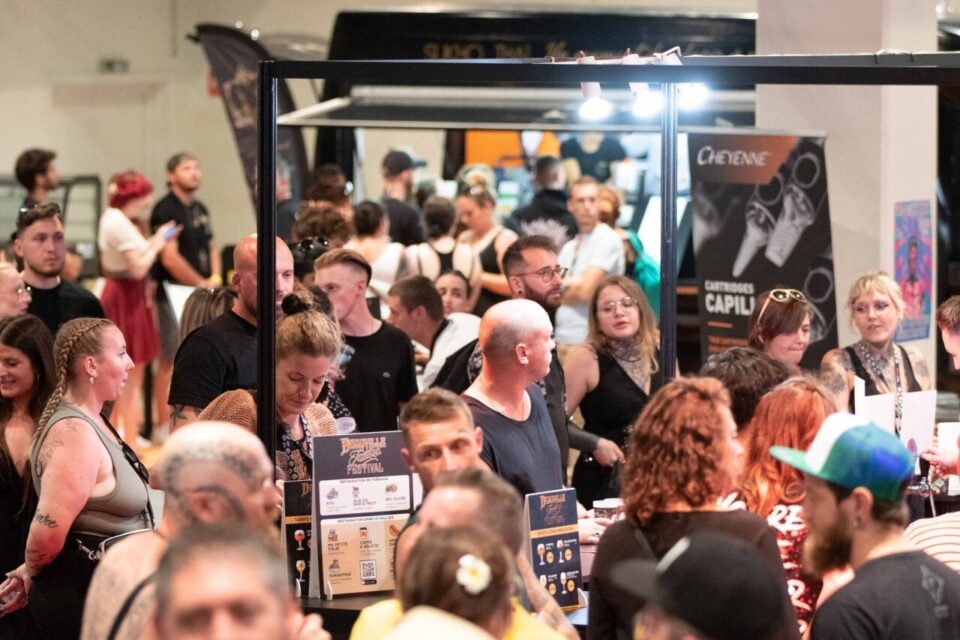 Deauville Tattoo Festival