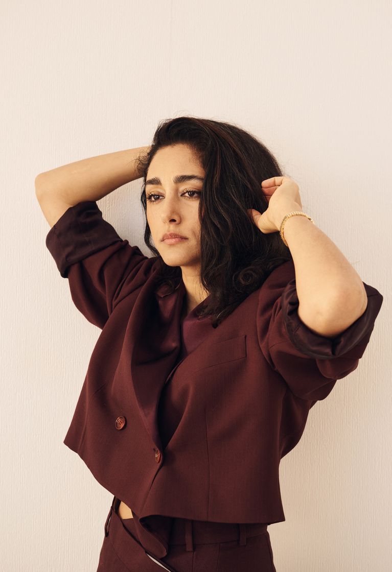 Golshifteh Farahani au Festival de Toronto en 2024 - Getty Images via AFP