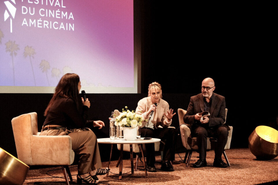 Kristen Stewart carte blanche Deauville