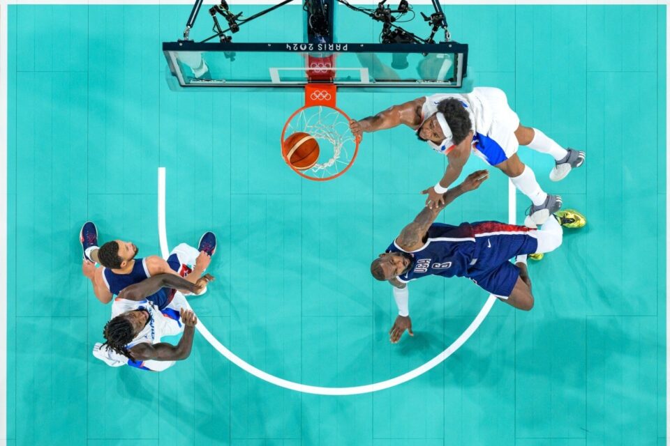 YABUSELE (Guerschon)
JAMES (Lebron)