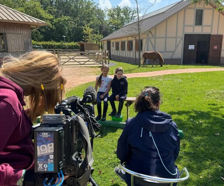 Au Galop Pôle international du cheval