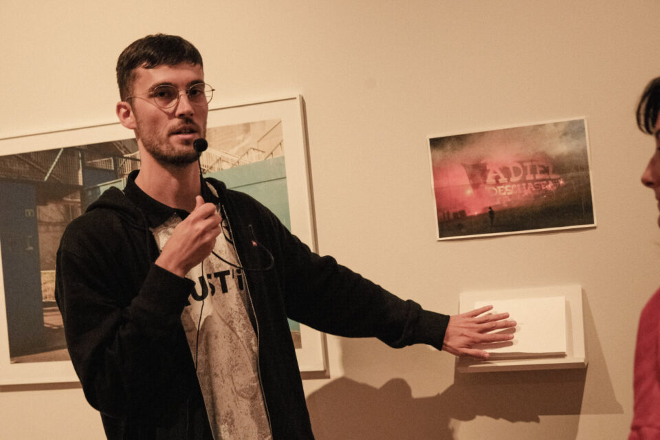 Simon Bouillère, Planches Contact, Deauville