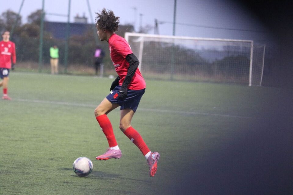 Mondeville s'est incliné 4-0 contre l'AS Trouville-Deauville-Villers en finale régionale de la Coupe Gambardella.