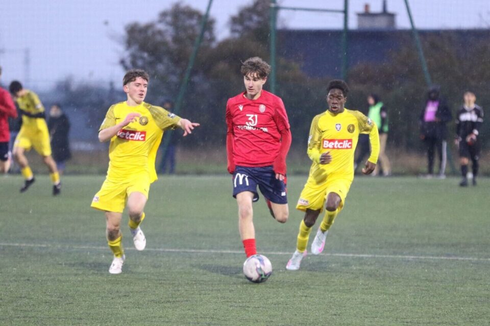 Mondeville s'est incliné 4-0 contre l'AS Trouville-Deauville-Villers en finale régionale de la Coupe Gambardella.