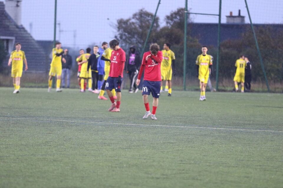Mondeville s'est incliné 4-0 contre l'AS Trouville-Deauville-Villers en finale régionale de la Coupe Gambardella.
