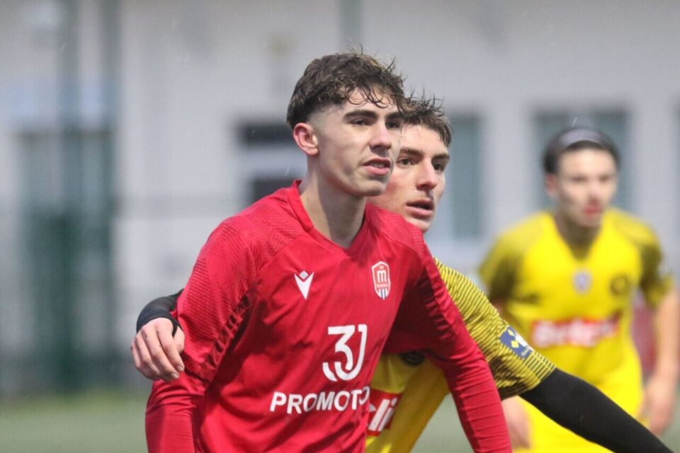 Mondeville s'est incliné 4-0 contre l'AS Trouville-Deauville-Villers en finale régionale de la Coupe Gambardella.