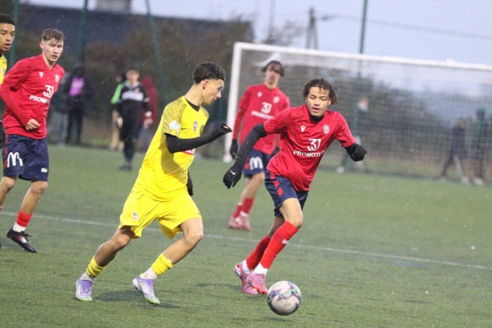 Mondeville s'est incliné 4-0 contre l'AS Trouville-Deauville-Villers en finale régionale de la Coupe Gambardella.