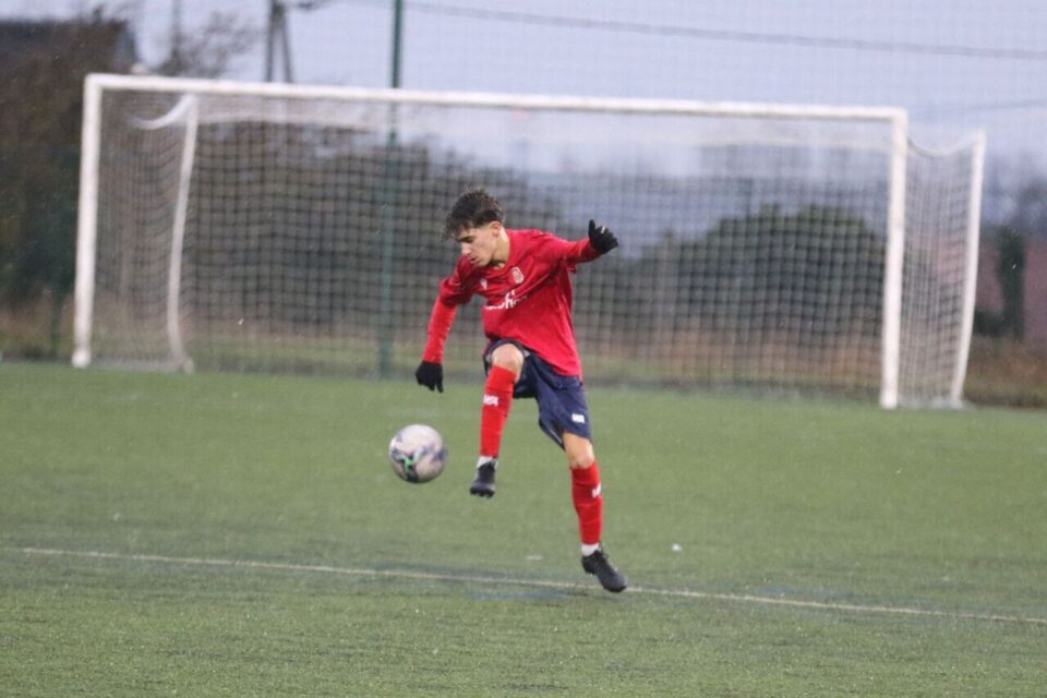 Mondeville s'est incliné 4-0 contre l'AS Trouville-Deauville-Villers en finale régionale de la Coupe Gambardella.
