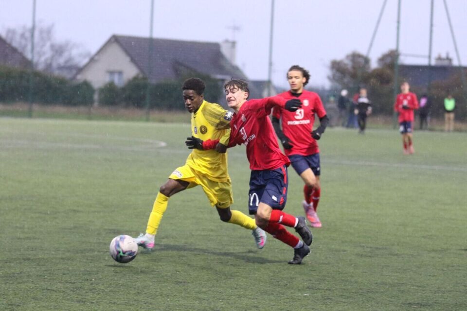 Mondeville s'est incliné 4-0 contre l'AS Trouville-Deauville-Villers en finale régionale de la Coupe Gambardella.