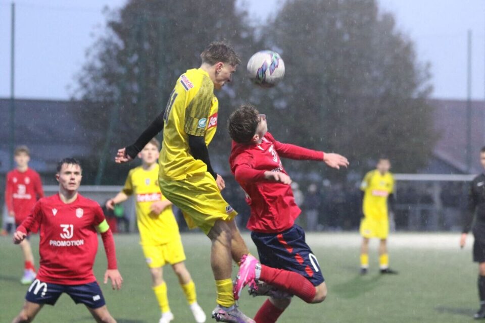 Mondeville s'est incliné 4-0 contre l'AS Trouville-Deauville-Villers en finale régionale de la Coupe Gambardella.