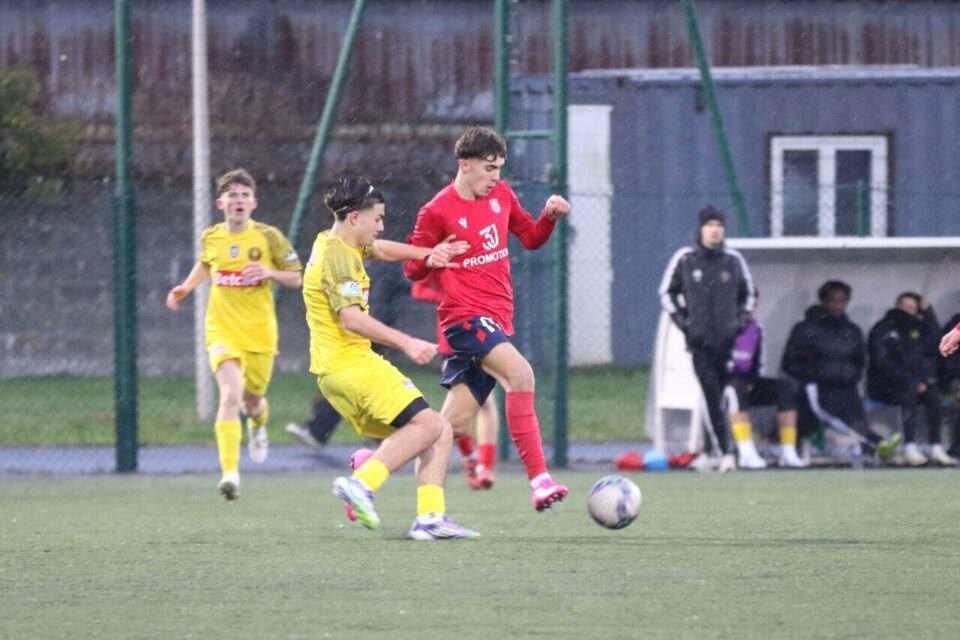 Mondeville s'est incliné 4-0 contre l'AS Trouville-Deauville-Villers en finale régionale de la Coupe Gambardella.