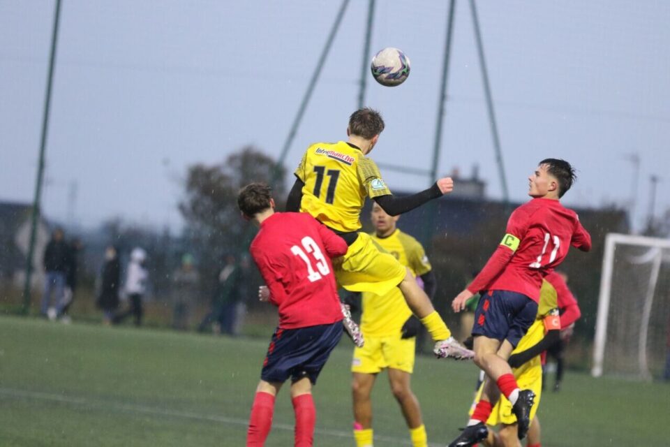 Mondeville s'est incliné 4-0 contre l'AS Trouville-Deauville-Villers en finale régionale de la Coupe Gambardella.