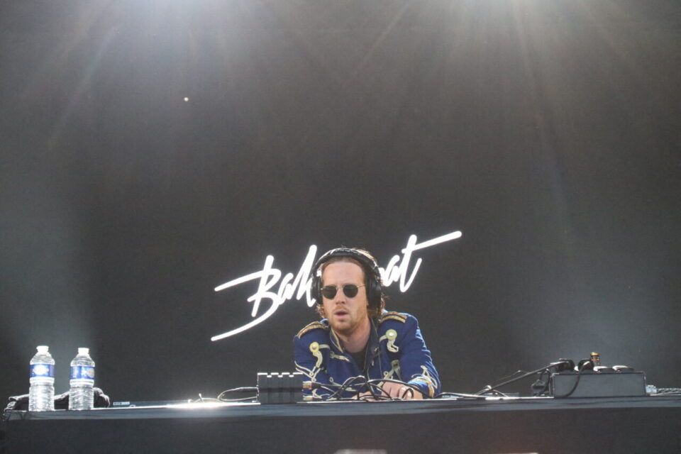 Bakermat Rock in Evreux