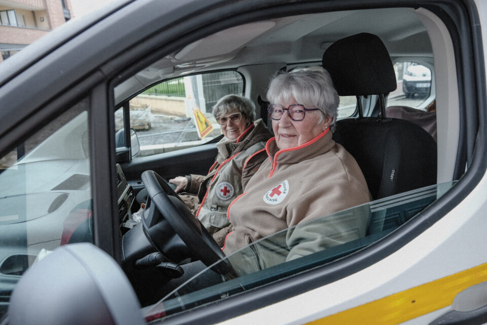 Croix Rouge Deauville