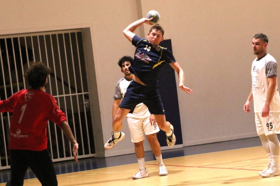 Les Deauvillais ont empoché un précieux succès.