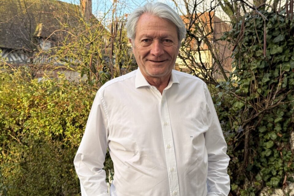 Philippe Augier candidature municipales janvier 26