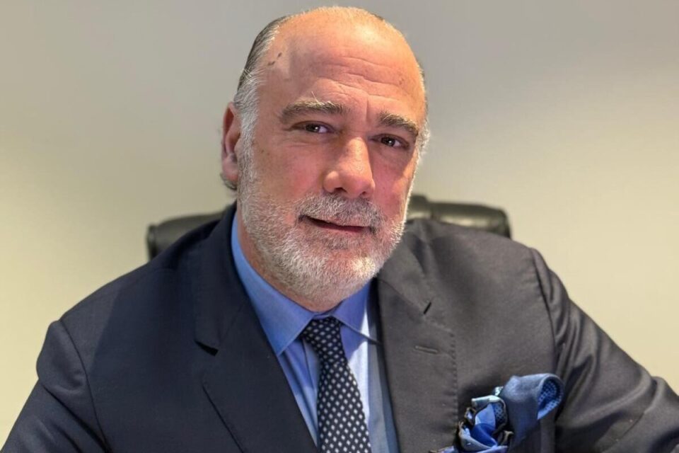 Cyril Maupas candidat Municipales 2026 Deauville