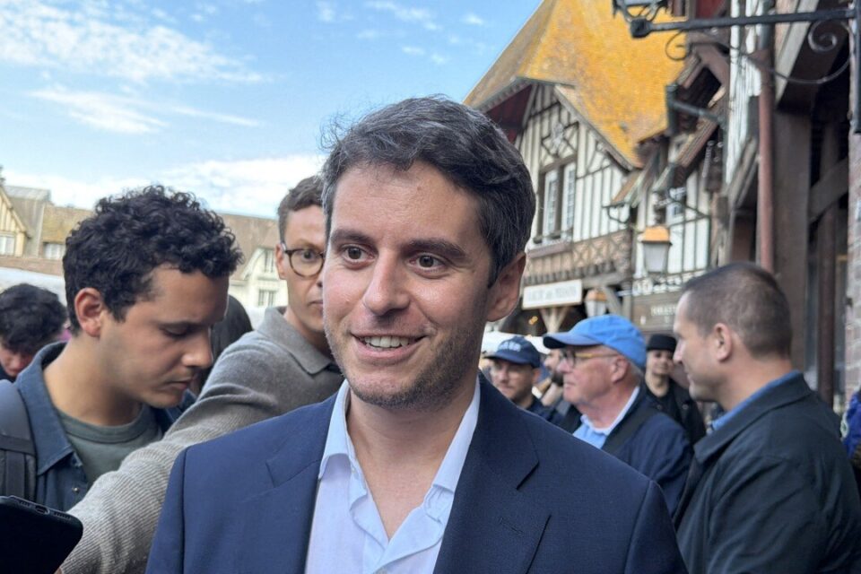 Gabriel Attal