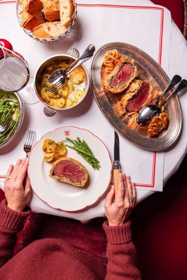 Gastronomie : À Deauville, l’institution « Chez Miocque » retrouve son âme d’antan