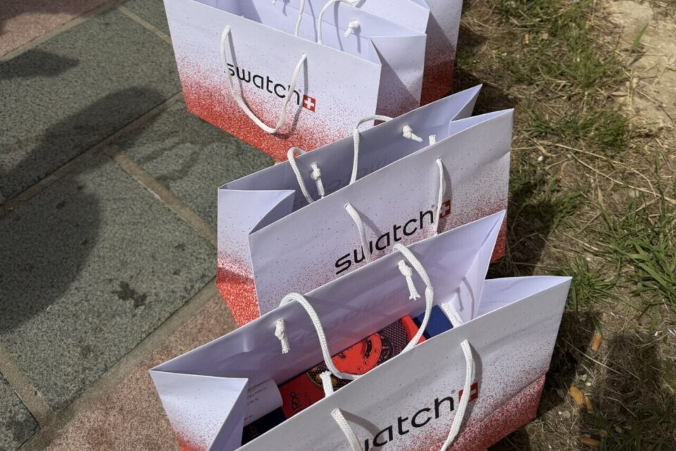 Swatch Deauville
