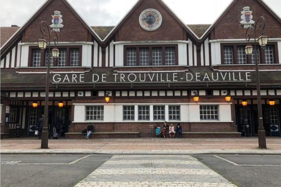 Gare Trouville-Deauville